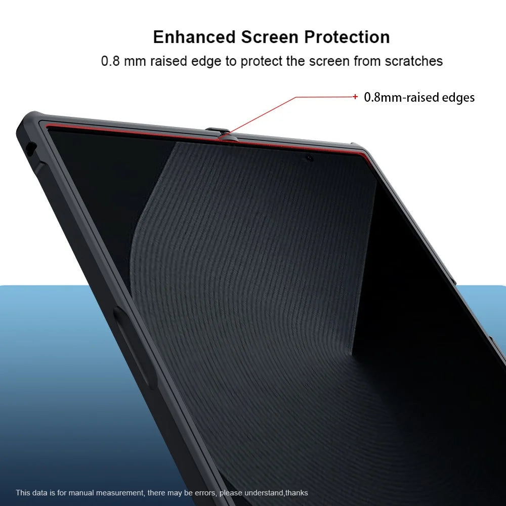 XUNDD For Samsung Galaxy Z Fold Special Case Dropproof TPU + Acrylic Clear Back Phone Cover - 6