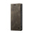 AUTSPACE For Samsung Galaxy M23 5G / Galaxy A23 5G (Global Version) Wallet Case  A01 Leather Stand Cover with RFID Blocking Card Holder - Coffee - 2