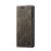 AUTSPACE For Samsung Galaxy A16 5G Wallet Case  A01 Leather Stand Cover with RFID Blocking Card Holder - Coffee - 2