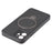 For iPhone 12 Case Compatible with MagSafe Kickstand TPU + PC Phone Cover Carbon Fiber Texture - 6