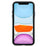 For iPhone 11 Case Compatible with MagSafe Kickstand TPU + PC Phone Cover Carbon Fiber Texture - 2