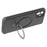 For iPhone 11 Case Compatible with MagSafe Kickstand TPU + PC Phone Cover Carbon Fiber Texture - 4