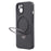For iPhone 14 Case Compatible with MagSafe Kickstand TPU + PC Phone Cover Carbon Fiber Texture - 3