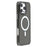 X-LEVEL For iPhone 16 Pro Max Case Compatible with MagSafe Iridescent Color Changing PC + TPU Phone Cover - Black - 3