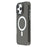 X-LEVEL For iPhone 16 Pro Max Case Compatible with MagSafe Iridescent Color Changing PC + TPU Phone Cover - Black - 4