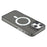 X-LEVEL For iPhone 16 Pro Max Case Compatible with MagSafe Iridescent Color Changing PC + TPU Phone Cover - Black - 5