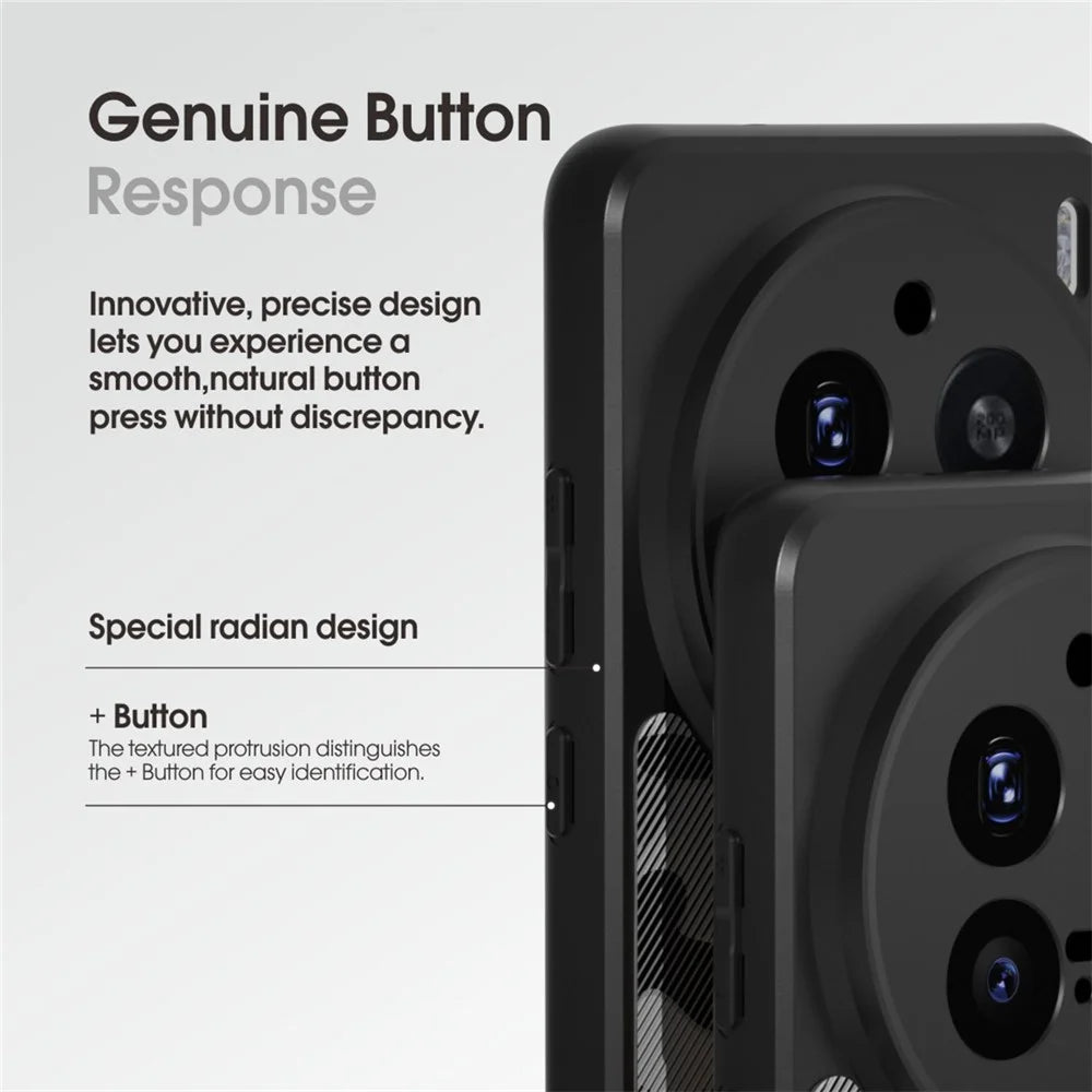 IBMRS For vivo X200 Pro 5G Case TPU + PC Heavy Duty Shockproof Phone Cover Camera Protection - Grid Camouflage - 4