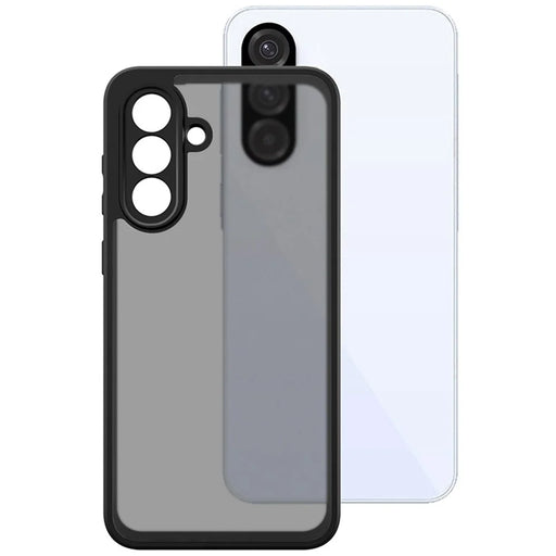 IMAK UX-9B Series For Samsung Galaxy A56 5G Case Tiny Airbag PC TPU Matte Phone Cover - 2