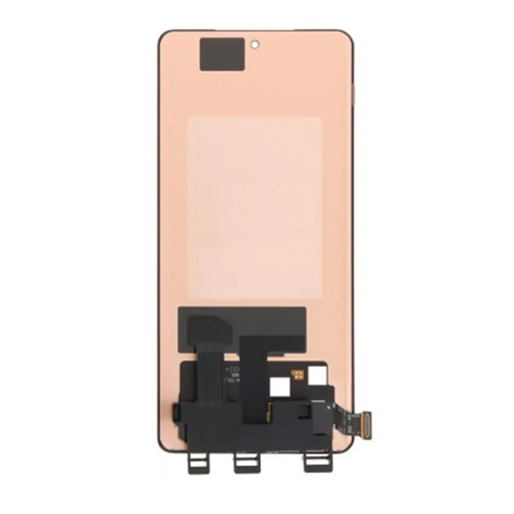 For Realme GT 6 5G OEM Grade S LTPO AMOLED Screen and Digitizer Assembly Replacement Part (Without Logo) - 3
