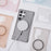 For Samsung Galaxy S25 Ultra Phone Case Anti Scratch Frameless PC Cover Magnetic Case - Gold - 4