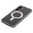 For Samsung Galaxy S25+ Magnetic Case TPU + Acrylic Clear Phone Cover - 4
