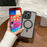 For iPhone 14 Pro Case Compatible with MagSafe TPU + PC Skin Touch Matte Phone Cover - Black - 4
