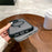 For iPhone 14 Pro Max Case Compatible with MagSafe TPU + PC Skin Touch Matte Phone Cover - Black - 7
