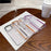 For iPhone 14 Pro Phone Case Ultra Clear Shockproof PC + TPU Back Cover - Orange - 7