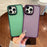 For iPhone 14 Pro Max Case Gear Inspired Design PC + TPU Skin Touch Phone Cover - Green - 3