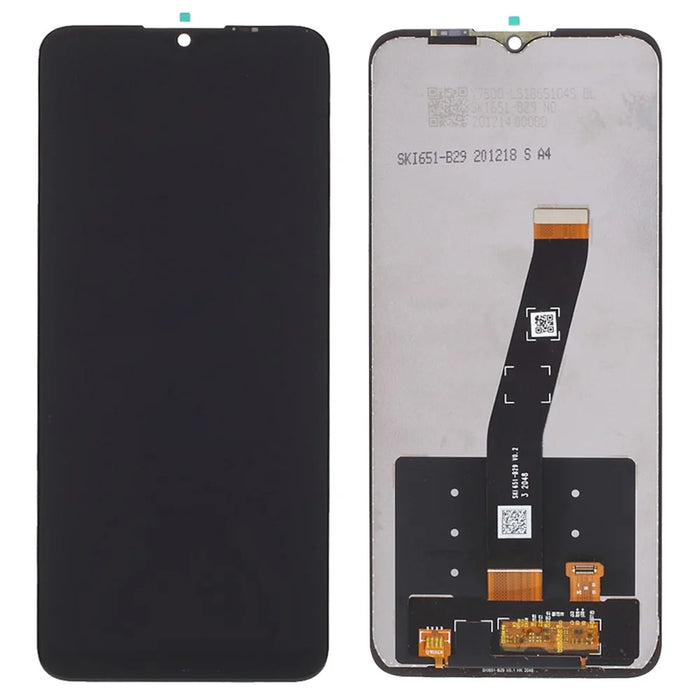For Alcatel 1S (2021) 6025 Grade C LCD Screen and Digitizer Assembly Replacement Part (Without Logo) - 1
