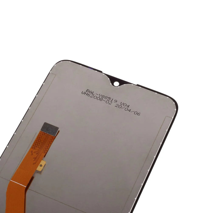 For Alcatel 1SE (2020) 5030 Grade C LCD Screen and Digitizer Assembly Replacement Part (Without Logo) - 6