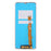 For Alcatel 3X (2020) 5061 Grade C LCD Screen and Digitizer Assembly Replacement Part (Without Logo) - 3