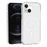 For iPhone 14 Magnetic Case Compatible with MagSafe PC + TPU Clear Phone Cover - Transparent - 5