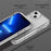 For iPhone 14 Magnetic Case Compatible with MagSafe PC + TPU Clear Phone Cover - Transparent - 6
