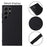 For Samsung Galaxy S25 Ultra Case PU Leather  +TPU + PC Phone Back Cover - Cross Texture - 2