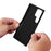 For Samsung Galaxy S25 Ultra Case PU Leather  +TPU + PC Phone Back Cover - Cross Texture - 5