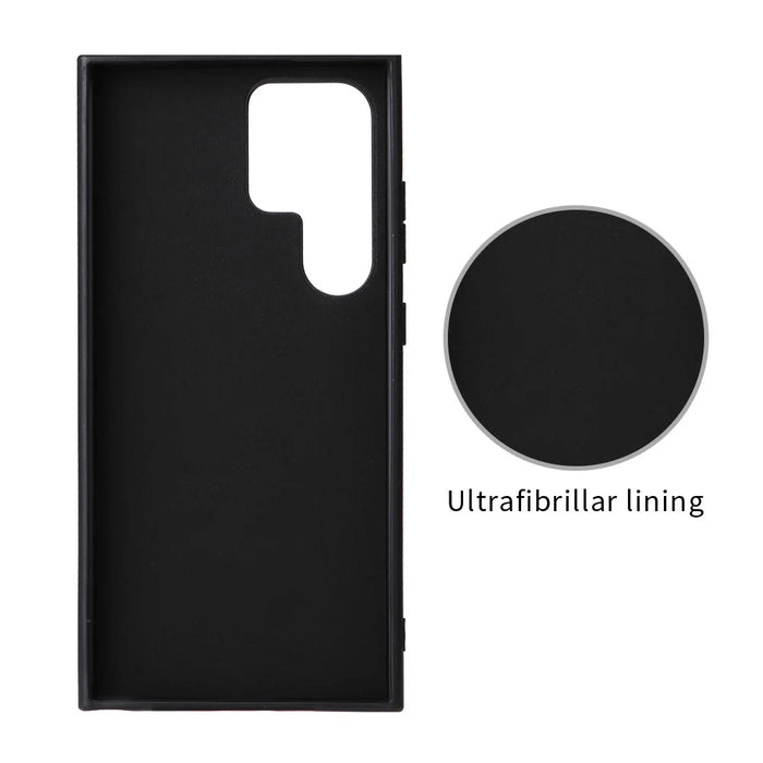 For Samsung Galaxy S25 Ultra Case PU Leather  +TPU + PC Phone Back Cover - Cross Texture - 6