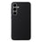 For Samsung Galaxy S25+ Case PU Leather+TPU+PC Phone Back Cover - Carbon Fiber Texture - 1