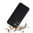 For Samsung Galaxy S25+ Case PU Leather+TPU+PC Phone Back Cover - Carbon Fiber Texture - 3