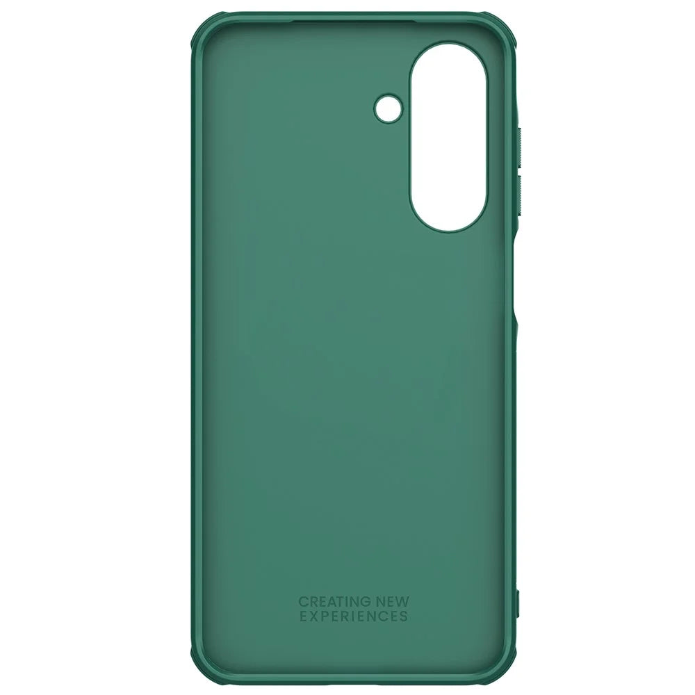 NILLKIN Frosted Shield Pro For Samsung Galaxy A26 5G Case Matte PC + TPU Phone Cover - Green - 5