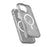 For iPhone 13 Pro Case Compatible with MagSafe Glitter Powder PC + TPU Phone Cover - Black - 3