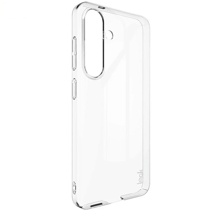 IMAK Crystal Case II Pro for Samsung Galaxy S25+ Clear Case PC Protective Phone Cover - 4