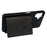 For Samsung Galaxy A06 5G / A06 4G Case Card Bag Kickstand TPU + PU Phone Cover - Black - 3