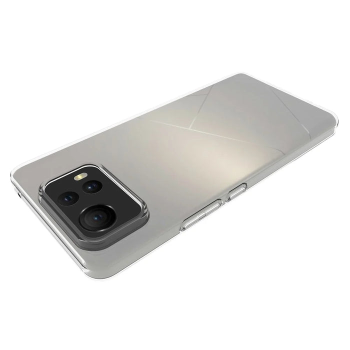10Pcs / Pack For Asus Zenfone 12 Ultra 5G Case Watermark Free TPU Protective Clear Phone Cover - 2