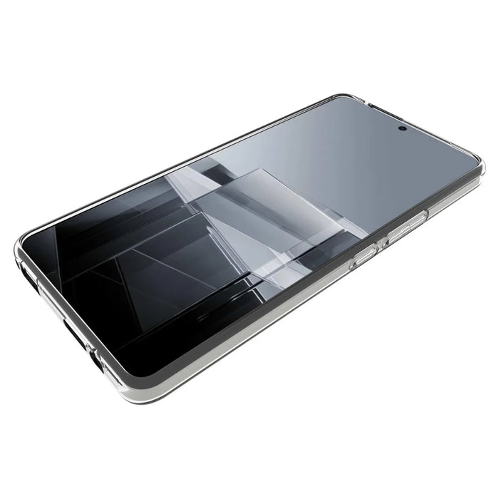 10Pcs / Pack For Asus Zenfone 12 Ultra 5G Case Watermark Free TPU Protective Clear Phone Cover - 3