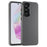 For Samsung Galaxy A15 4G / A15 5G Case TPU + PC Phone Back Cover Matte Translucent Design - Black - 1