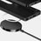 ABEEL For Samsung Galaxy S25 Case Magnetic Case Micro-Embossing PC TPU Aluminum Alloy Leather Phone Cover - 3