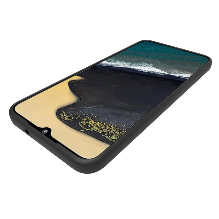 10Pcs / Pack Soft TPU Phone Case for Nokia G400 5G, Dual-sided Matte Finish Protective Cover - Black - 4