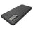 10Pcs / Pack Soft TPU Phone Case for Nokia G400 5G, Dual-sided Matte Finish Protective Cover - Black - 6