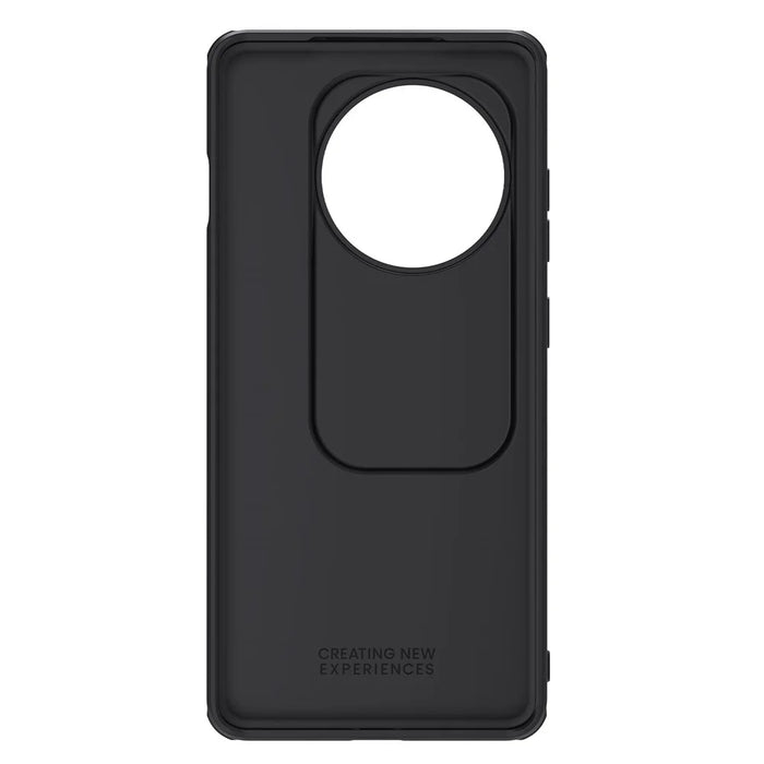 NILLKIN Camshield Pro Series for OnePlus Ace 5 5G  /  Ace 5 Pro 5G  /  13R 5G Case PC + TPU Slide Camera Lid Phone Cover - Black - 5
