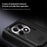 NILLKIN Camshield Pro Series for OnePlus Ace 5 5G  /  Ace 5 Pro 5G  /  13R 5G Case PC + TPU Slide Camera Lid Phone Cover - Black - 6