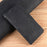 Anti-drop Cell Phone Cover For Google Pixel 7 Pro 5G, Multiple Card Slots PU Leather Wallet Case Dual Magnetic Clasp Phone Shell with Stand - Black - 6