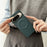 For Google Pixel 9 Pro  /  Pixel 9 Magnetic Case PU + TPU Phone Back Cover - White - 3