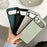 For Google Pixel 9 Pro  /  Pixel 9 Magnetic Case PU + TPU Phone Back Cover - White - 5