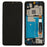 For TCL 20 R 5G Grade C LCD Screen and Digitizer Assembly + Frame Part (Without Logo) - 1