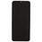 For TCL 20 R 5G Grade C LCD Screen and Digitizer Assembly + Frame Part (Without Logo) - 3