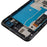 For TCL 20 R 5G Grade C LCD Screen and Digitizer Assembly + Frame Part (Without Logo) - 6
