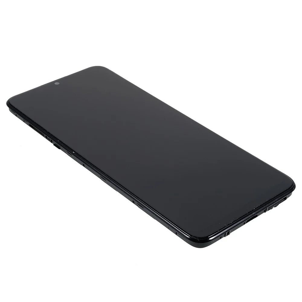 For TCL 20 SE T671H Grade C LCD Screen and Digitizer Assembly + Frame Part (Without Logo) - 4