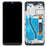 For TCL 20 XE Grade C LCD Screen and Digitizer Assembly + Frame Part (Without Logo) - 1