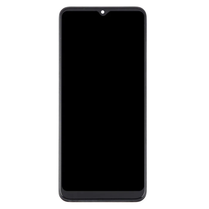 For TCL 20 XE Grade C LCD Screen and Digitizer Assembly + Frame Part (Without Logo) - 2